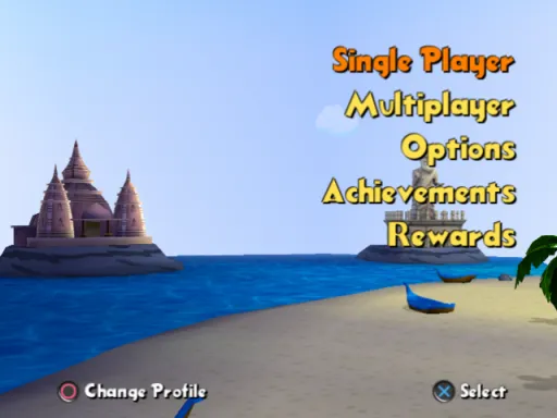 Title Screen